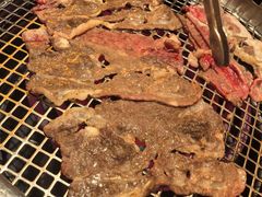 薄切牛五花-老呆炭·山葵烤肉(京西大悦城店)