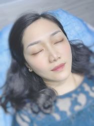 点击看大图 -Yue Show馨选·半永久纹眉纹眼线