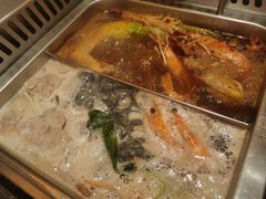 -星伦多自助料理·涮烤一体(奉贤龙湖天街店)