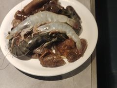 -伍棵煋炭烤自助料理·烤鳗鱼(浦东食品城店)