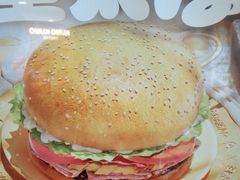 -汉堡王(西直门凯德MALL店)