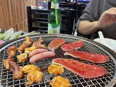 -燚青春东北泥炉烤肉(百合店)