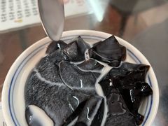 龟苓膏椰汁-五福堂龟苓膏(河东北山店)