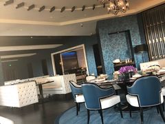 包厢-上海苏宁宝丽嘉酒店·Cafe Bellagio西餐厅