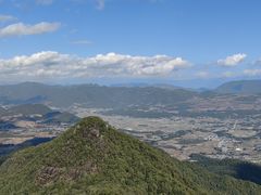 -腾冲云峰山