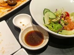 -水木锦堂·自助铁板烧(世贸天阶店)