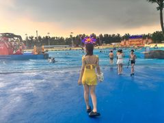 -上海玛雅海滩水公园