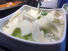 鲜猪黄喉-锅说大脸毛肚重庆老火锅(佐阾店)