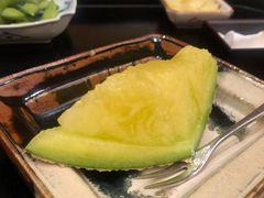 日本静冈蜜瓜-鮨心和(外滩店)