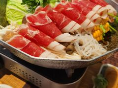 寿喜锅底-林妈妈村·日式料理(宝山万达店)