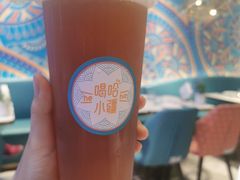 -阿里疆Alijiang·丝路美食·异域风情·清真(长楹天街店)