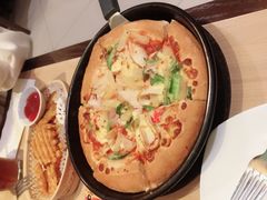 -必胜客(城西银泰店)