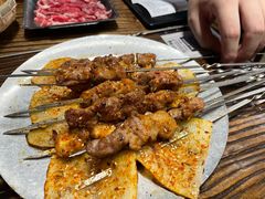 -麒麟风烤牛肉·云南烧烤小排档(丹凤街店)