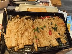 -木屋烧烤(西城天桥店)