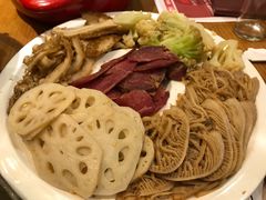 特色牛杂拼盘-王妈热卤·川味馆(海昌店)