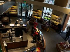 -星巴克(迪士尼小镇店)