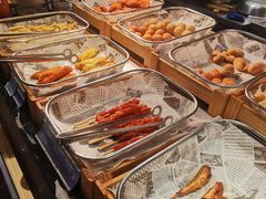 -鼎香缘海鲜自助火锅烤肉(锦辉购物广场店)