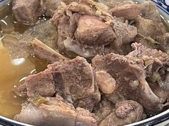 碗蒸羊羔肉-三益轩(民生店)