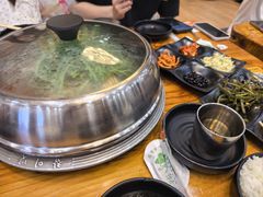 -真利味·脊骨火锅·正宗韩国料理(韩乐坊店)