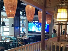 大堂-野妹经典火锅(民治店)