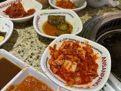 -安又胖韩国烤肉(美罗城店)