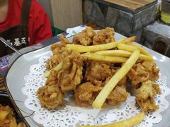 -高基五春川炒鸡排 韩国料理(威海总店)