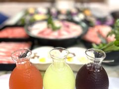 -丽江庭院·云南野生菌·海鲜火锅(鼓楼四合院店)