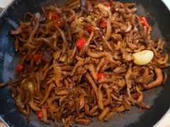 烟笋腊肉-金百万烤鸭店(马甸店)