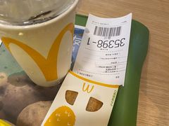 -麦当劳(总统大酒店店)