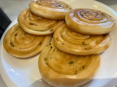 葱油饼-万龙洲海鲜(南新仓店)