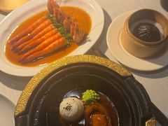 鲍鱼扣花菇-莉莉海堂HAITANG·烤鸭(国贸商城店)