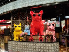 -K+全国连锁KTV(绿地缤纷天地店)