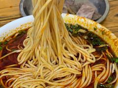 辣子牛肉面-清真·马安军辣子牛肉面