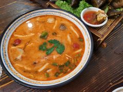 冬荫功汤-Siam泰餐厅(水上公园店)