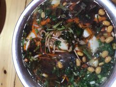 -老五鸡丝豆花面粉(瑞金北路68号院店)