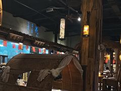 -花溪雨·森林餐厅(石基店)