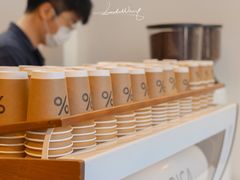 -% Arabica阿拉比卡咖啡(武康路店)