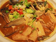 -淳小灶·千岛湖菜·匠心农家菜(九堡店)