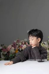 -花开映像儿童摄影