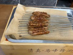-清真馬峰小炒泡饃