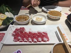 -蜀留香火锅(西南角店)