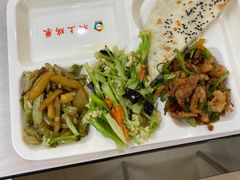 -京九排骨米饭(江西路店)