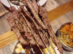 -叁宝烤肉• 西安烧烤(太乙路店)
