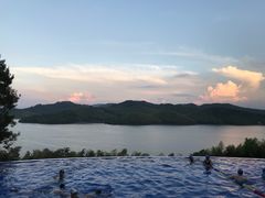 -天目湖涵田半山温泉