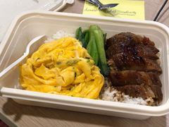 滑蛋叉烧饭-太兴餐厅(东方广场分店)