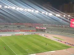 -八万人体育馆-外场足球场