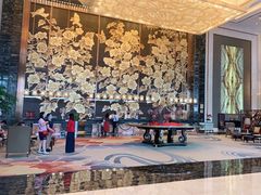 -长沙富力万达文华酒店