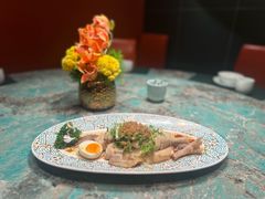 始创葱油淋鸡-粤·向群饭店(麓景路店)