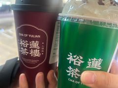 -裕莲茶楼(南京江北虹悦城店)