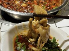 -味之绝美蛙鱼头火锅(花都店)